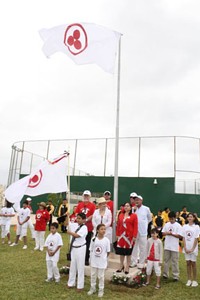 Yucatan to receive the Flag of Peace_1.03.2009_2.jpg
