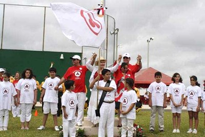 Yucatan to receive the Flag of Peace_1.03.2009_1.jpg